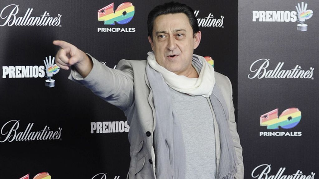Mariano Peña, Mauricio, tampoco faltó