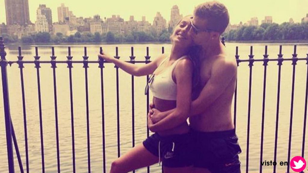 Fue el pasado agosto cuando supimos que ambos iban a ser padres por primera vez