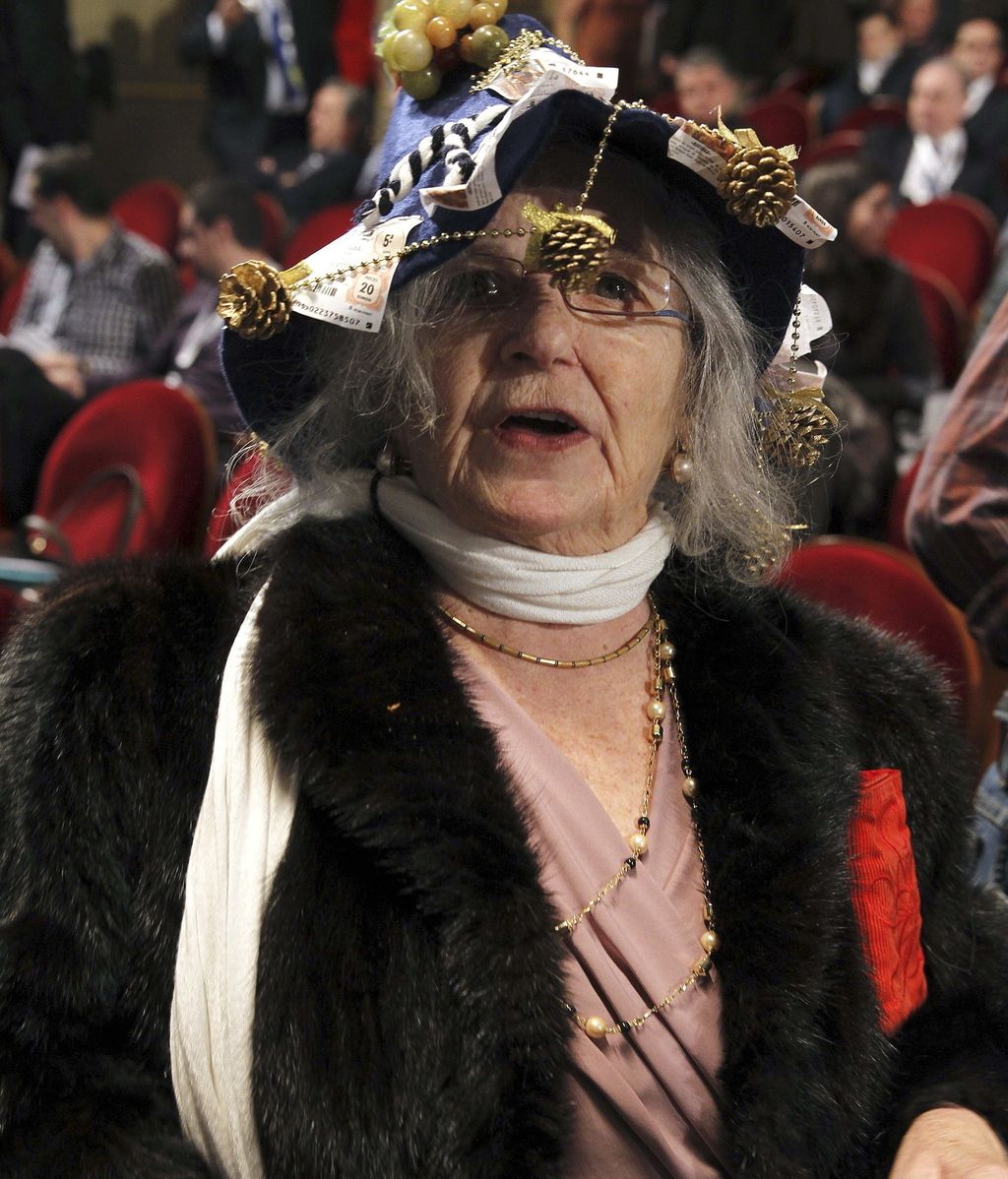 Lotería de Navidad, ilusión de millones