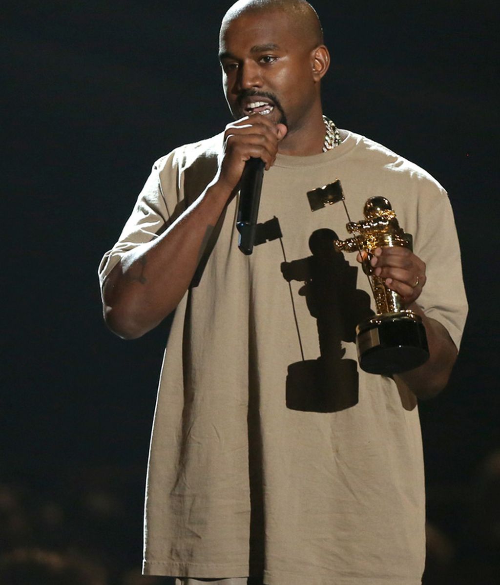 Kanye West, premio Michael Jackson Video Vanguard