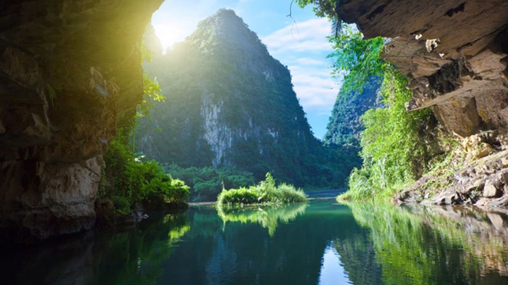 10 paisajes espectaculares para no perderse