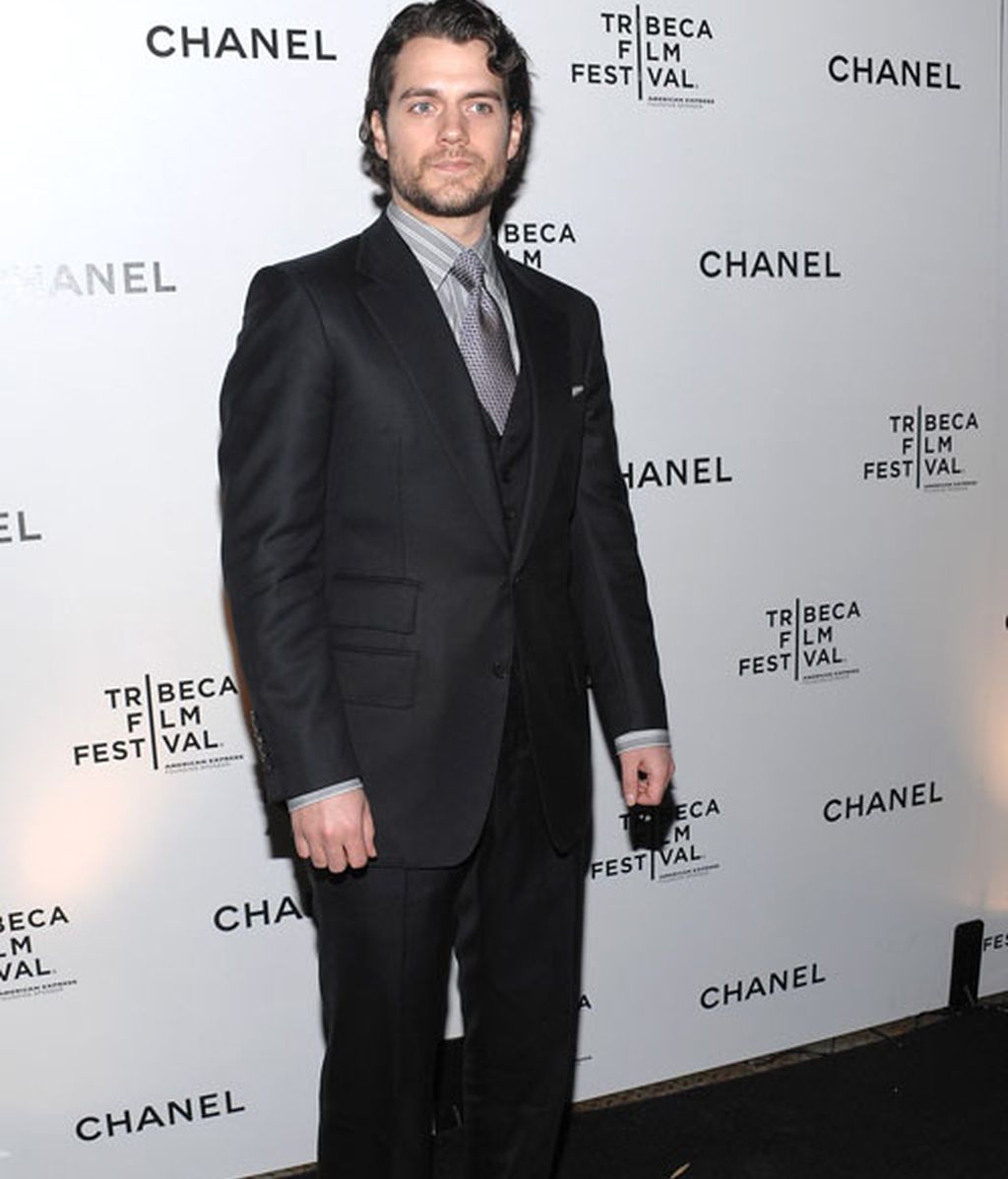 Henry Cavill, el nuevo Superman