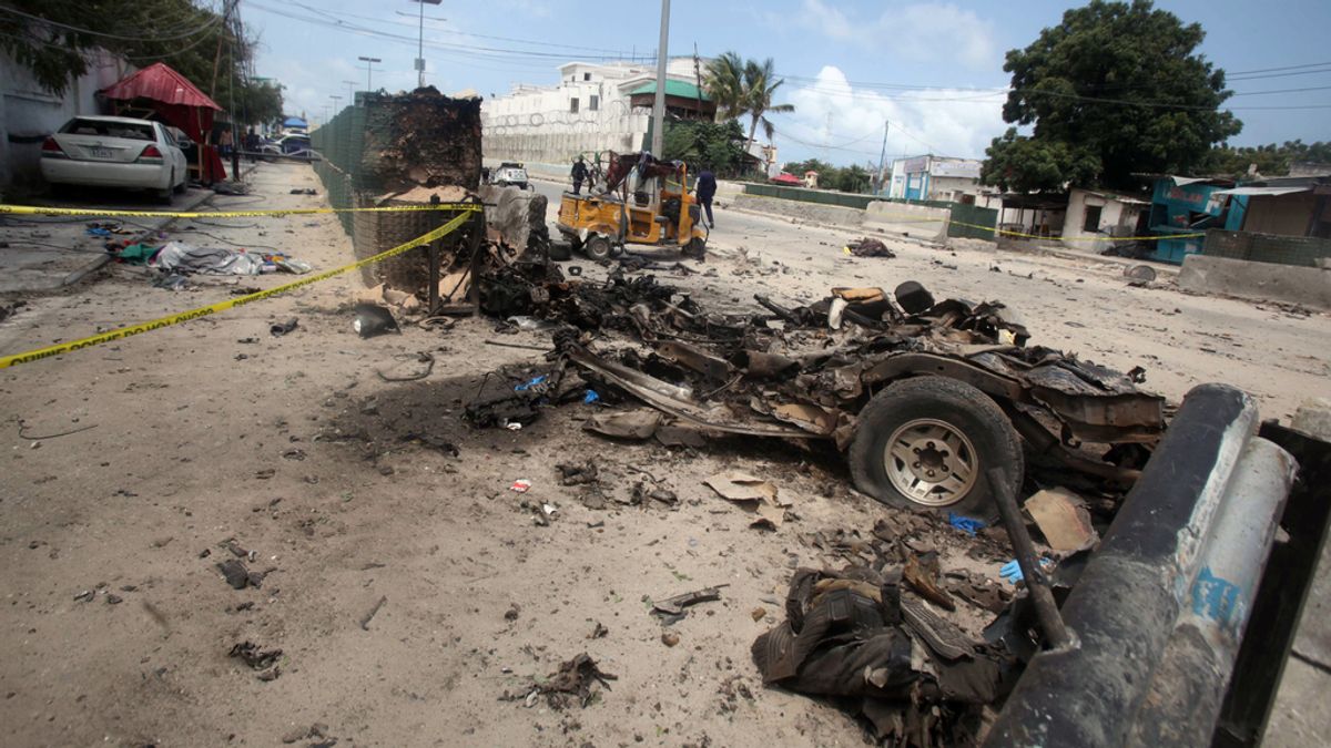 Trece muertos en el ataque de Al Shabaab contra la sede de la Policía Judicial de Somalia