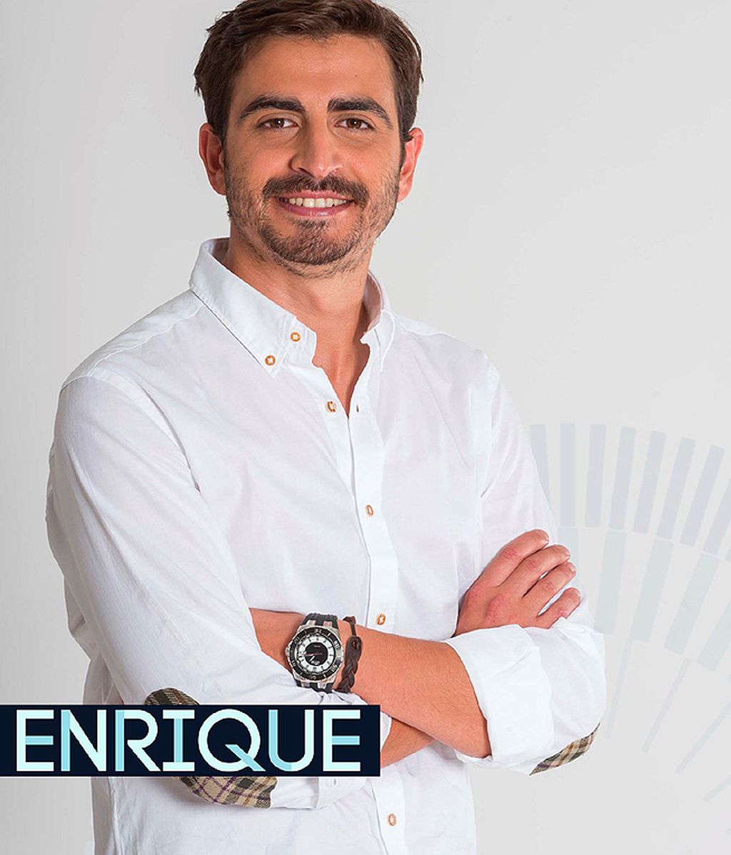 Enrique grande