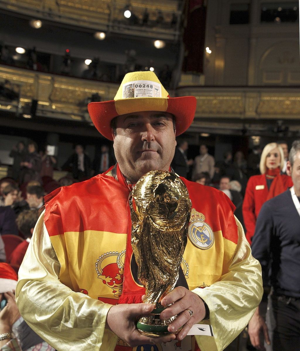 Lotería de Navidad, ilusión de millones