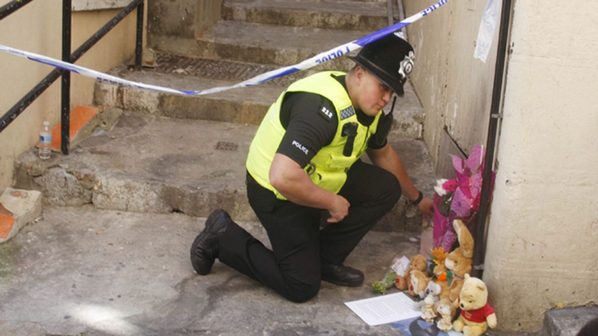La policía de Gibraltar cree que los cuatro muertos murieron por violencia
