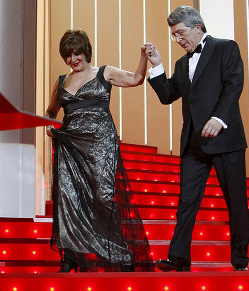 Enrique Cerezo y Concha Velasco