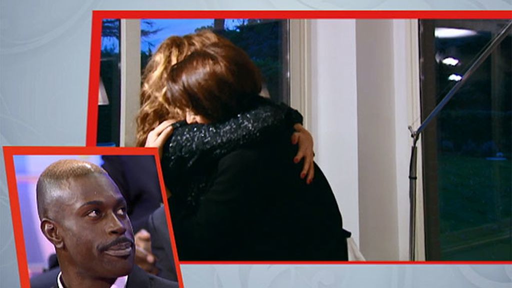 La presentadora ha intentado ayudarla en su elección