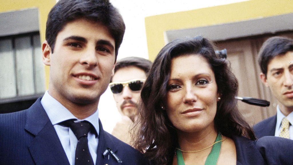 Famosos devotos en Semana Santa