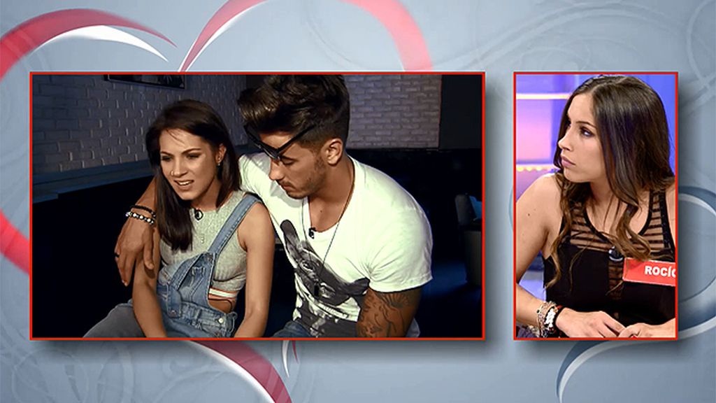 Iván y Bea encienden de nuevo la chispa del amor