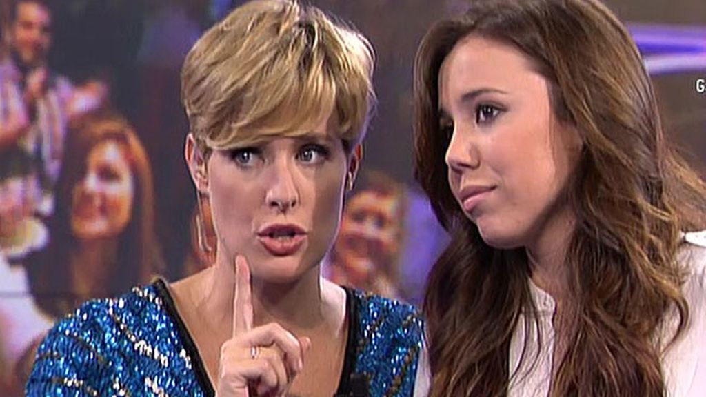 “Estoy muy dolida porque los medios me han lapidado”