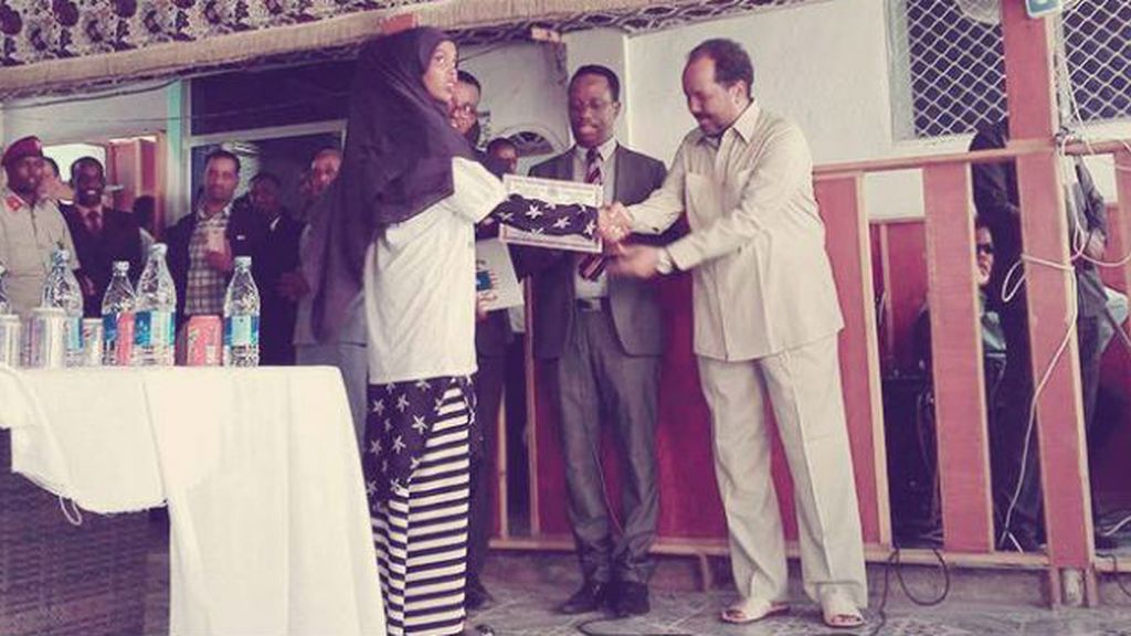 Sagal Salad Osman
