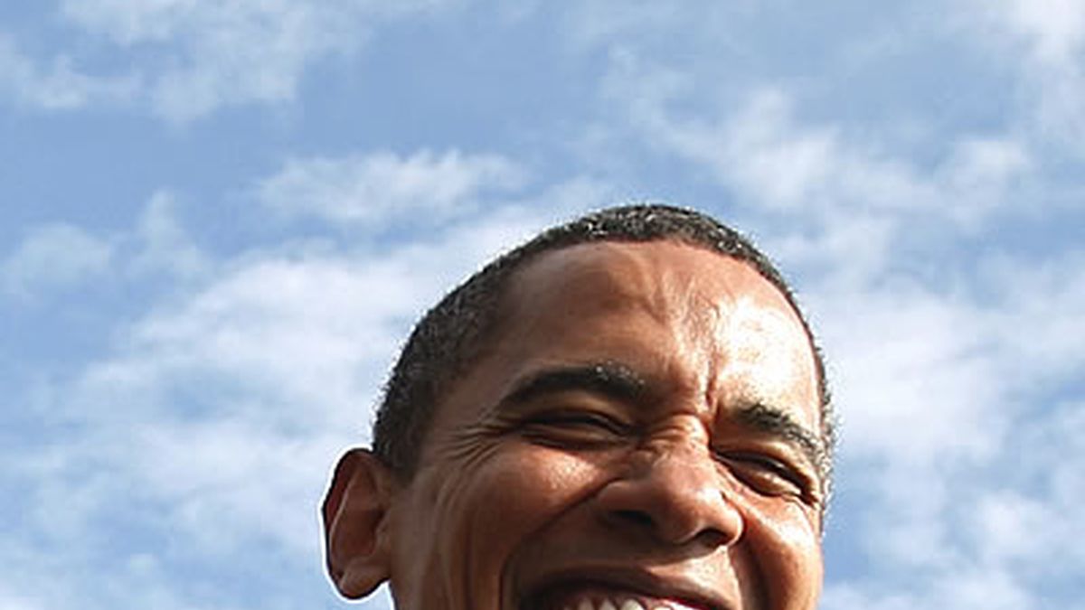 Barack Obama, presidente de los EEUU