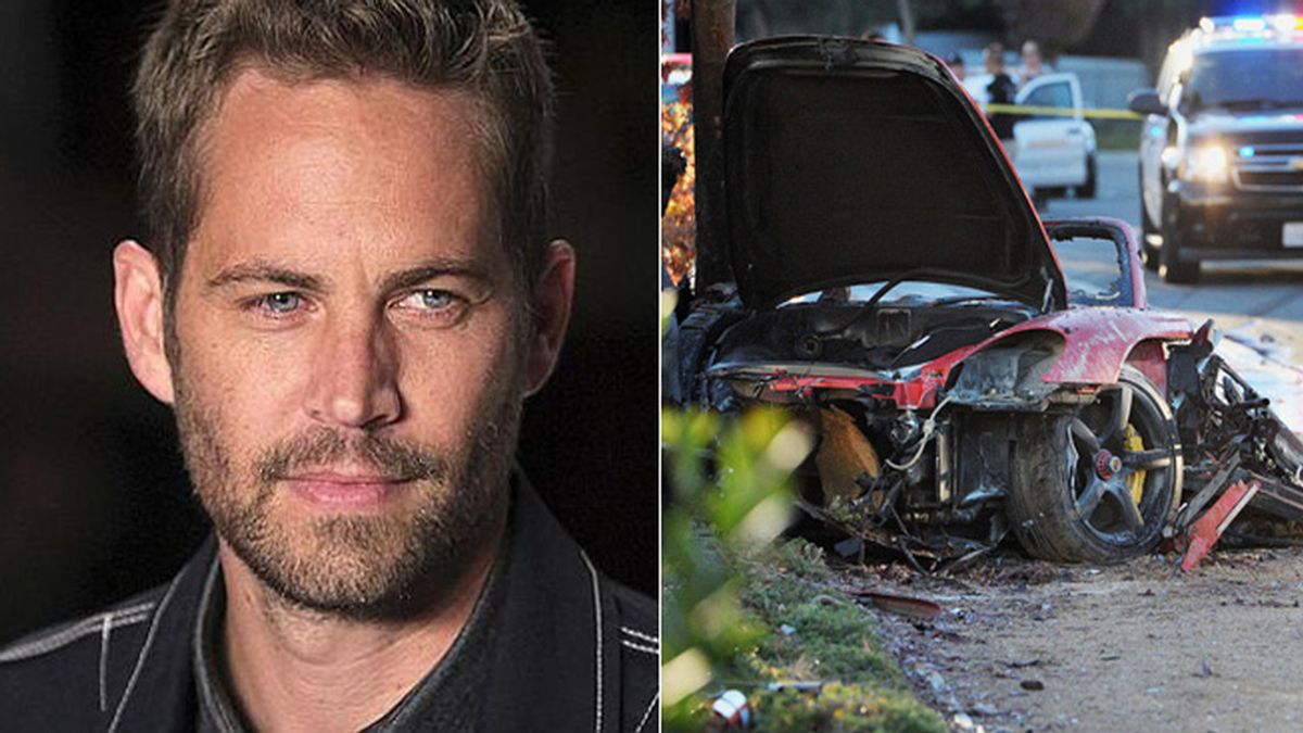 Muere el actor Paul Walker de 'Fast and Furious' a los 40 años en un accidente de tráfico