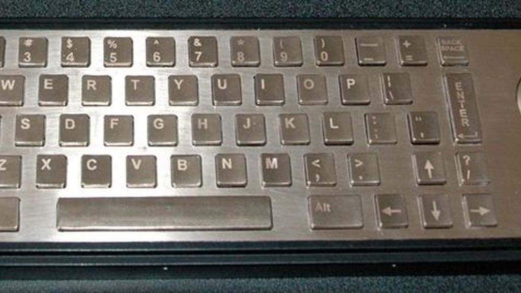 ¿Te asustan las infecciones? Prueba con un teclado antimicrobiano