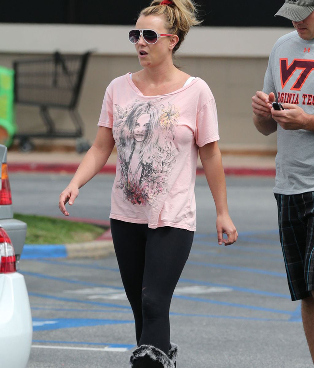 britney