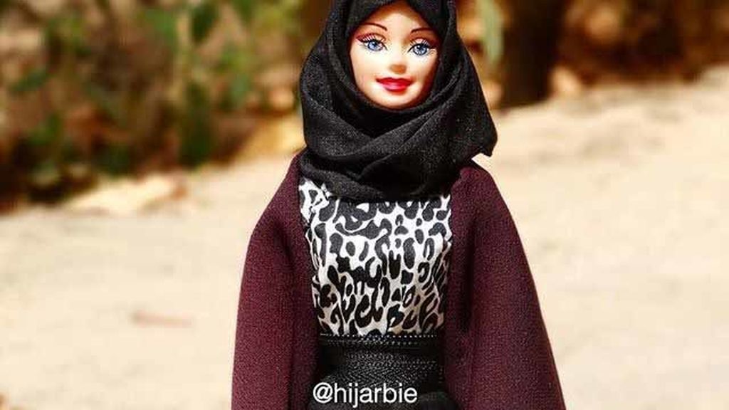 Hijarbie, la Barbie musulmana