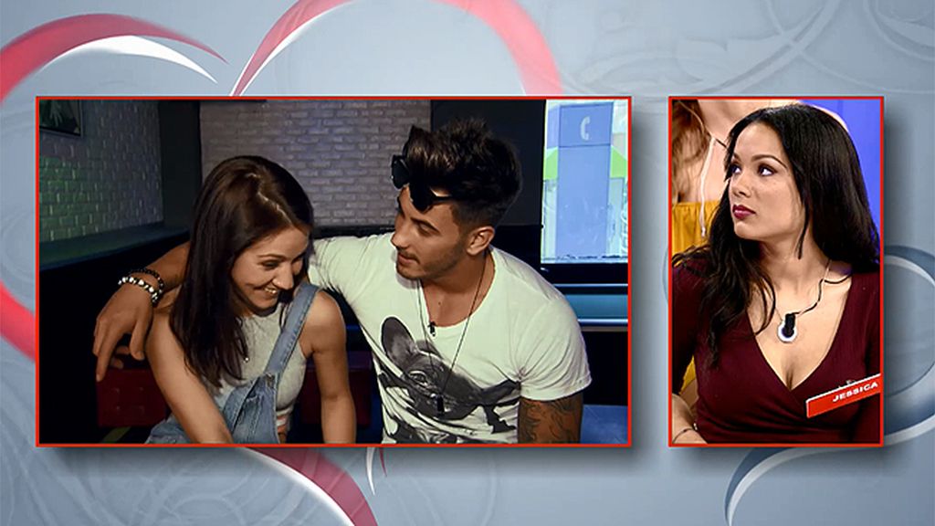 Iván y Bea encienden de nuevo la chispa del amor