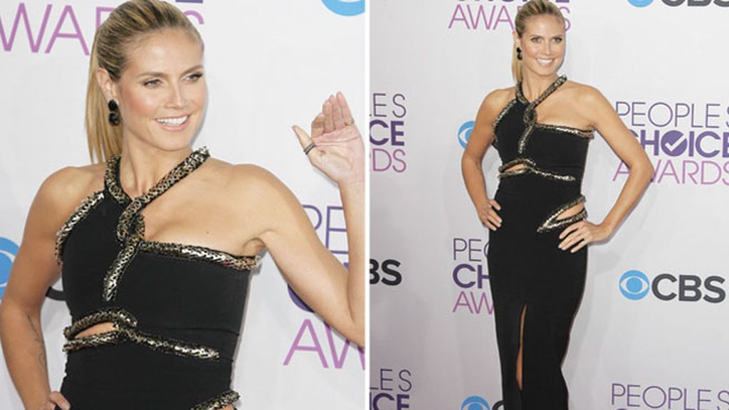 Heidi Klum