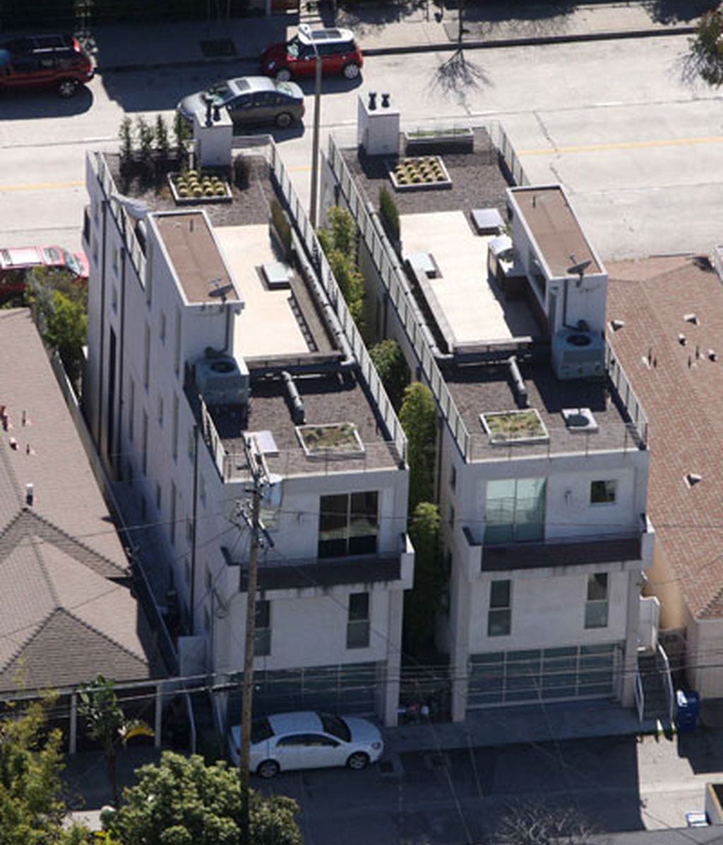 Aquí vive Lindsay Lohan