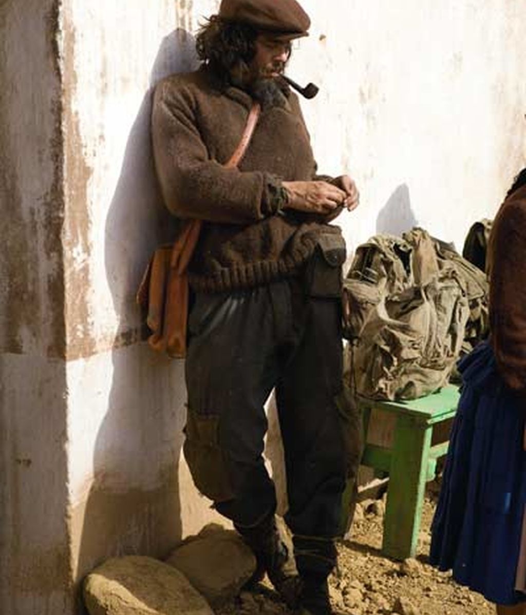 Benicio del Toro en 'Guerrilla'