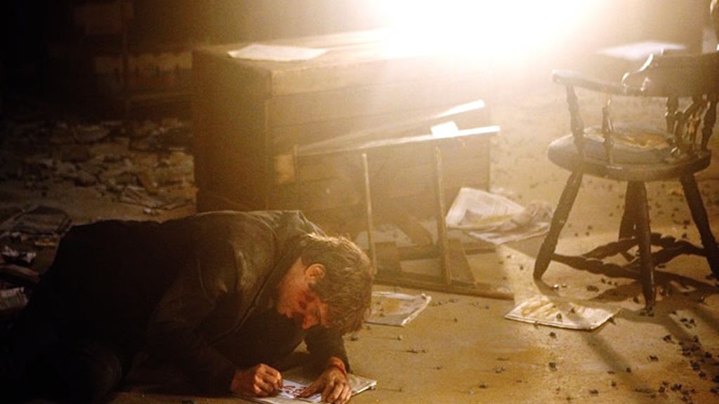 Capítulo 11: Revelación cero (1ª parte)