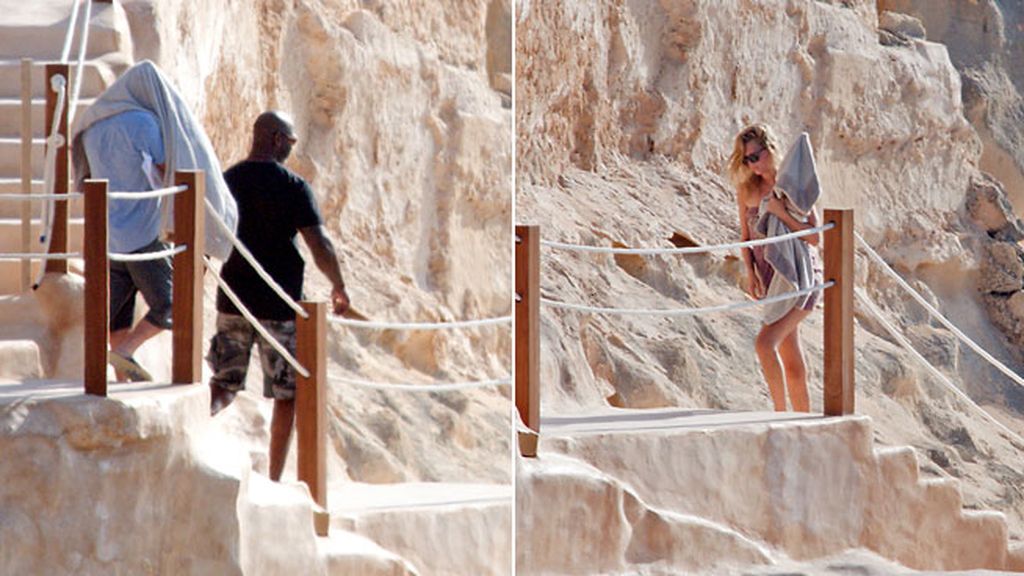 Todos los detalles de las vacaciones en Ibiza de Leonardo DiCaprio con su nueva chica