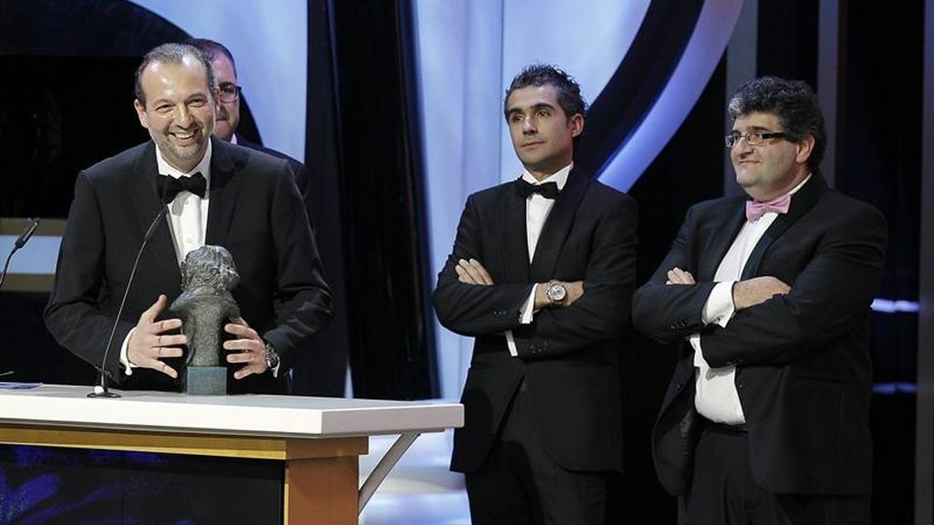 Goya para 'Las aventuras de Tadeo Jones'