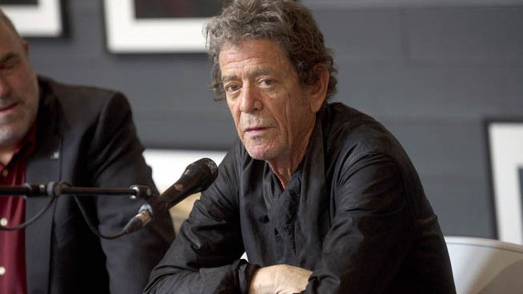 Lou Reed