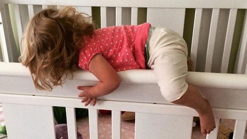 Las imágenes más graciosas de los niños