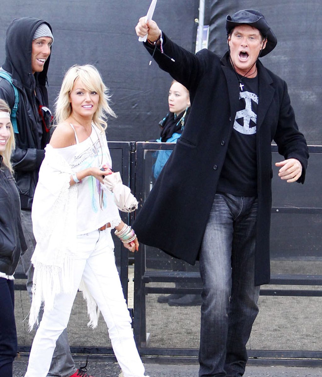 Los looks festivaleros de Paris Hilton, Ke$ha y Vanessa Hudgens