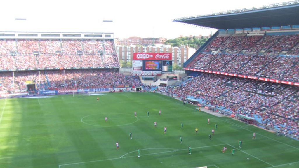 El Vicente Calderón