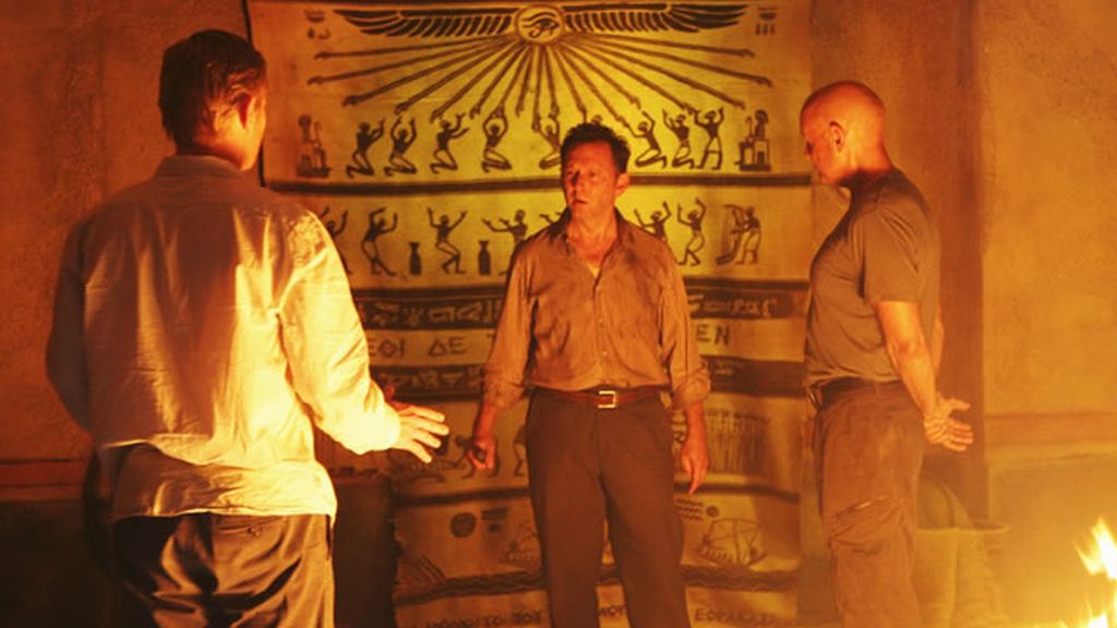 Capítulo 17: El incidente (2ª parte)