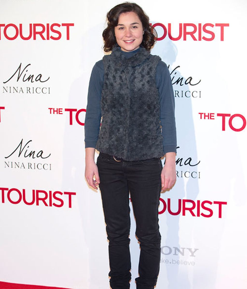 Famosos en masa para ver a Angelina Jolie, Johnny Depp y Brad Pitt