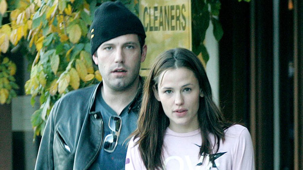 Se conocieron en el rodaje de 'Pearl Harbor' en 2001 y empezó el amor