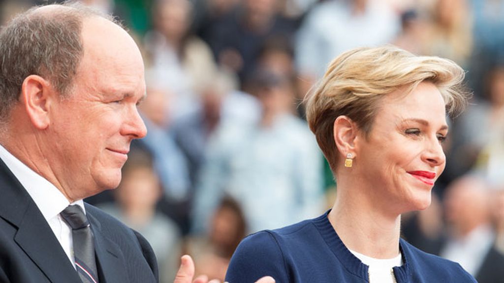 La jornada de tennis acaba con los rumores de crisis en la pareja