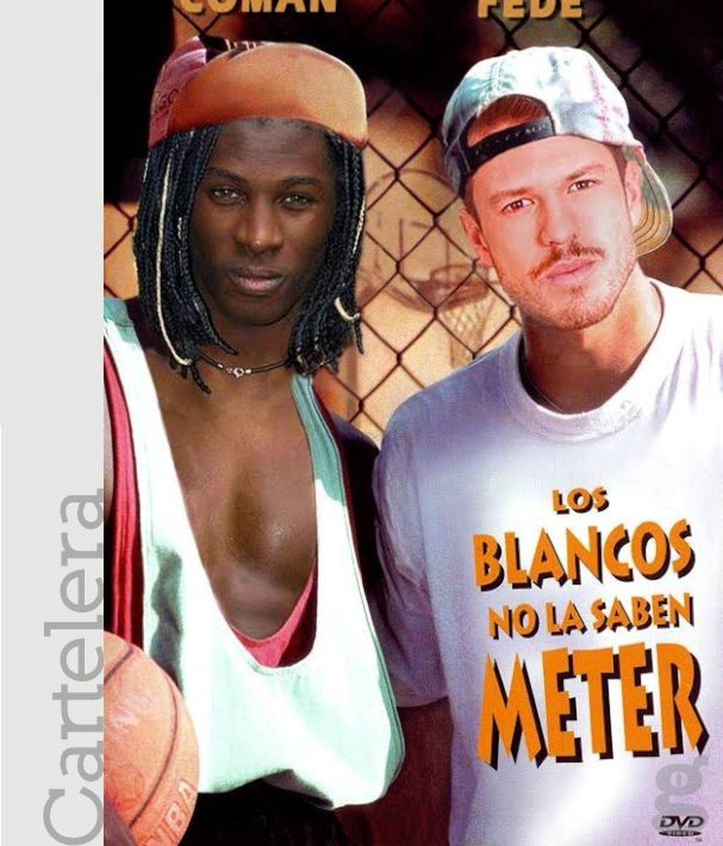 Cartelera: Los blancos no la saben meter