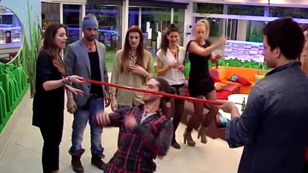 Fiebre del viernes noche