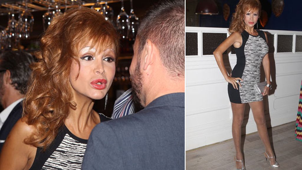 Yurena volvió a demostrar que es la diva del electropop