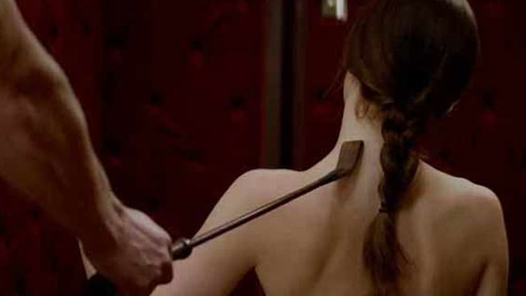 Las nuevas escenas de '50 Sombras' que no defraudan