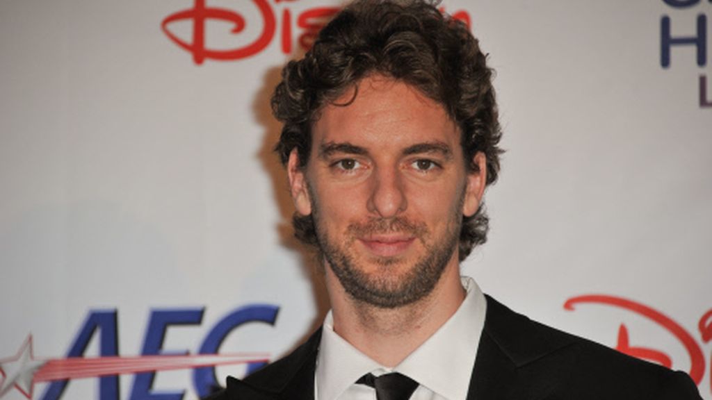 Pau Gasol, triunfador y solidario en L.A.