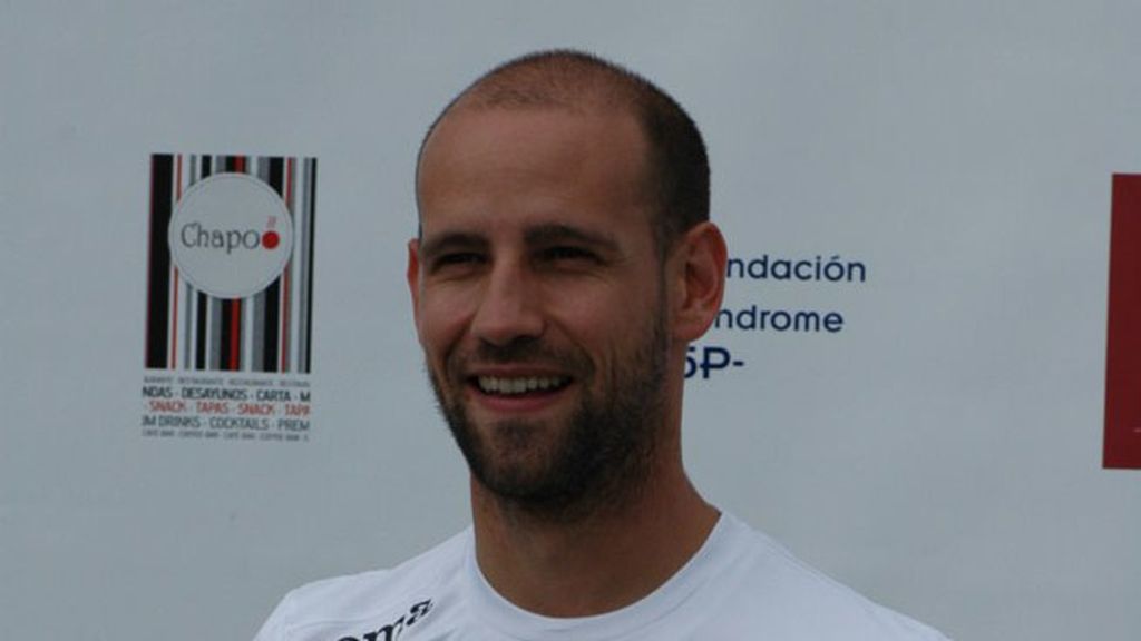 Gonzalo Miró también aportó su granito de arena