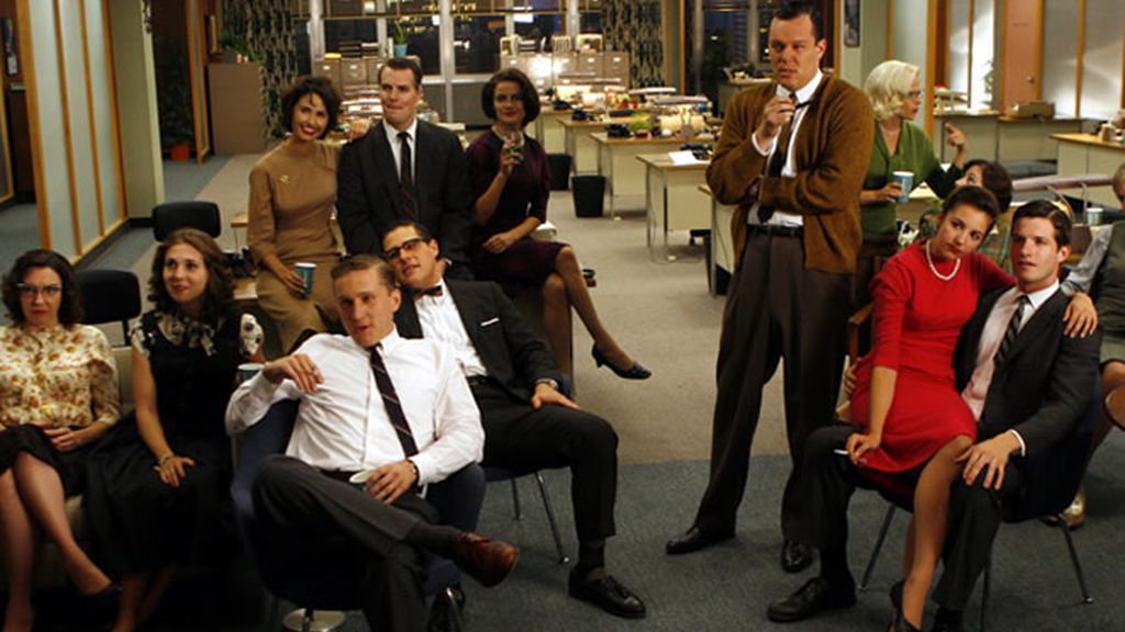 Capítulo 12: Nixon contra Kennedy