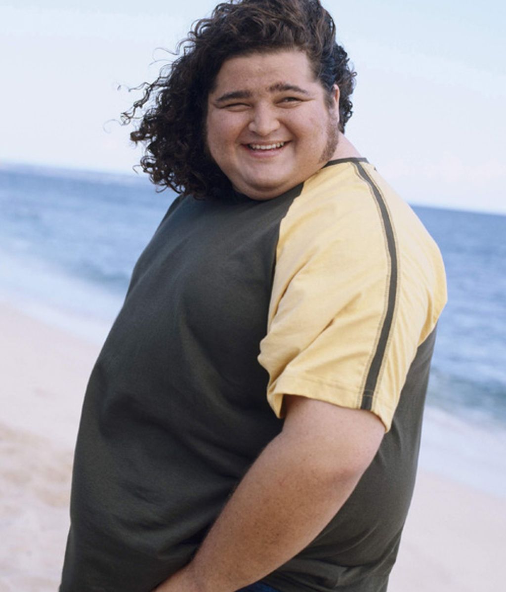 Hugo "Hurley" Reyes