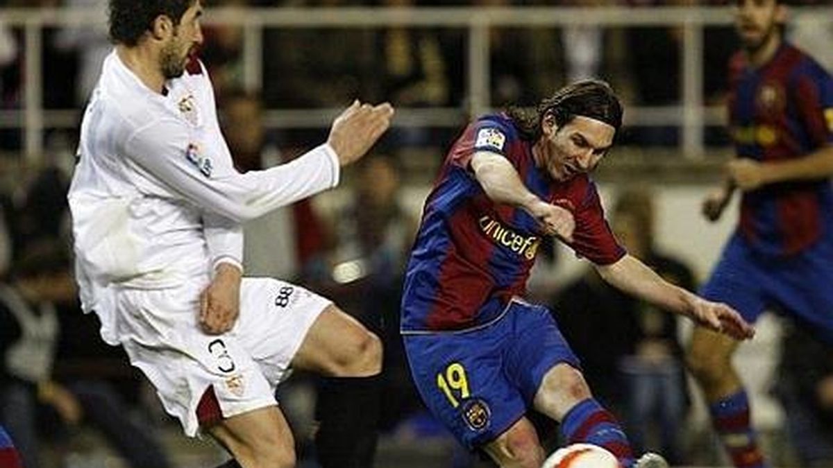Barça-Sevilla Barça-Sevilla