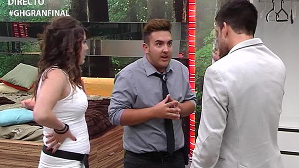 Los internautas que más deseaban entrar en la casa