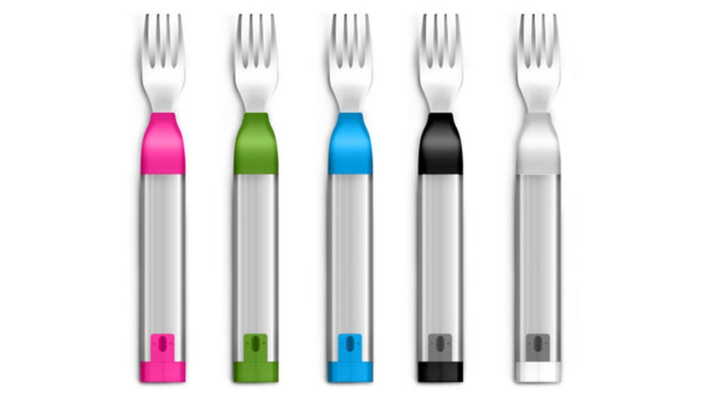 HAPIfork, el tenedor que controla tu alimentación