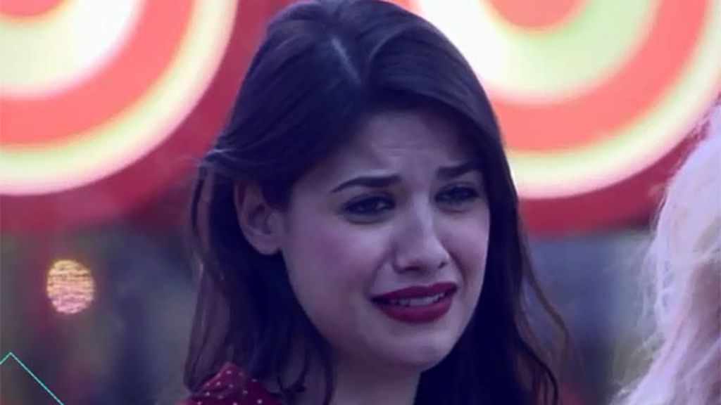 Se arranca a cantar en plena fiesta