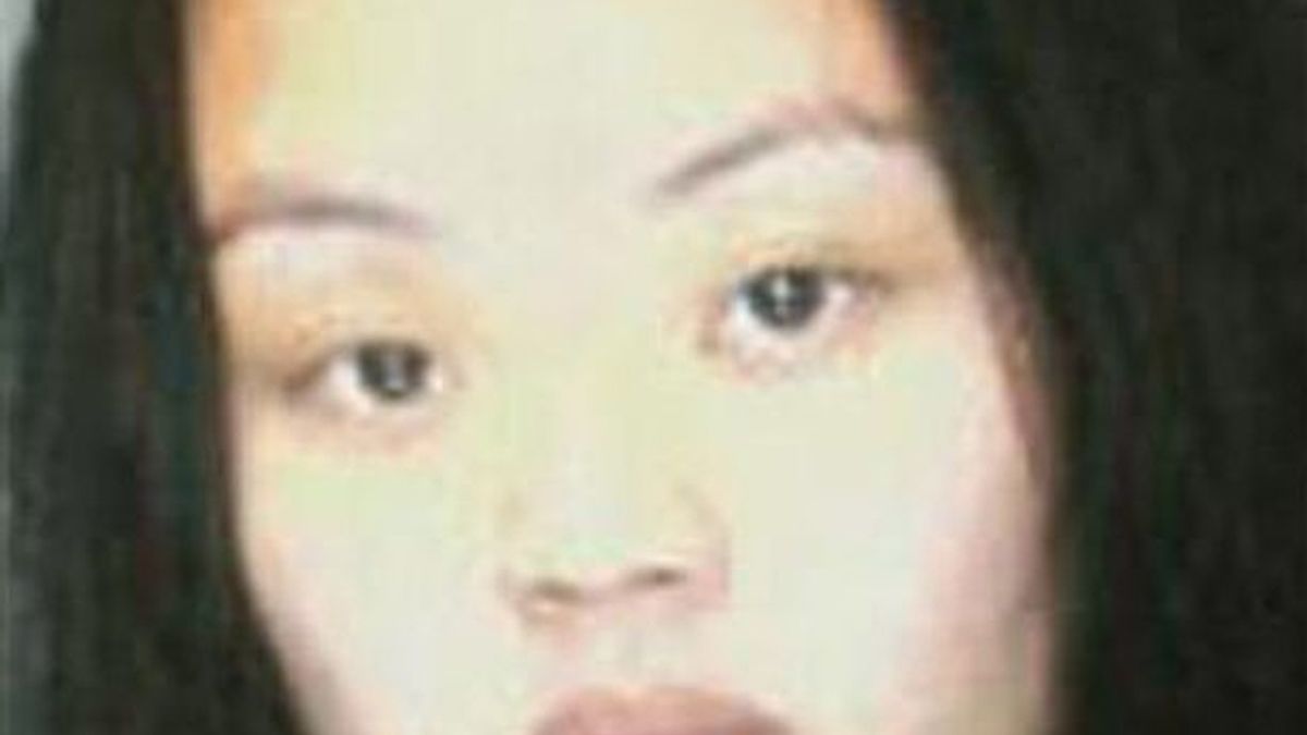 La madre que cocinó a su bebé La madre que cocinó a su bebé