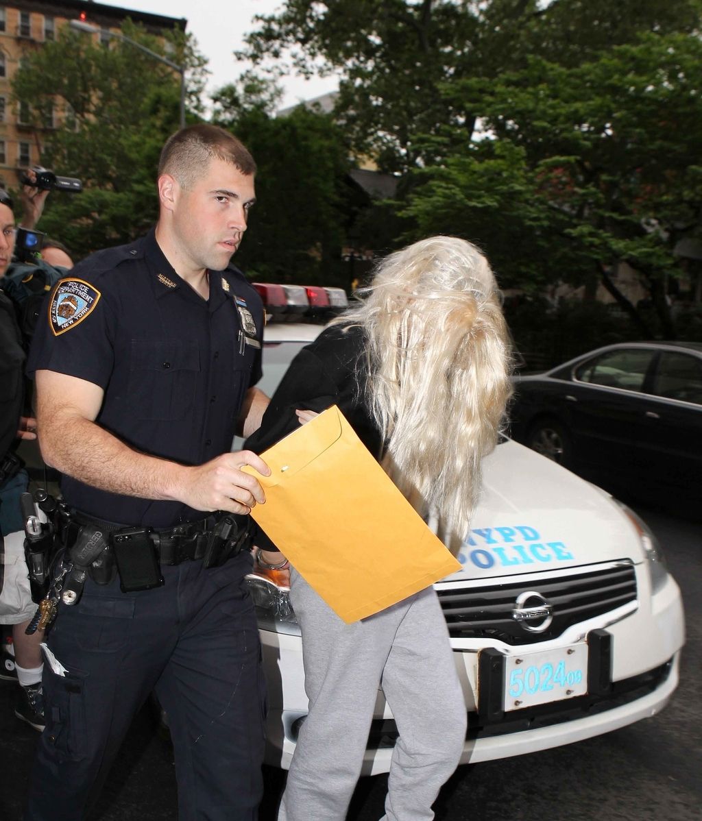 Amanda Bynes